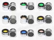 Tap Aerator 18mm 20mm 22mm 24mm male female, water, energy & saving reduce bills