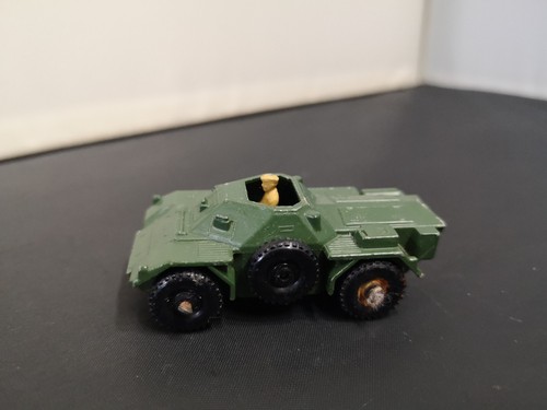 P484 matchbox lesney no61a - lesney,