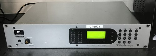 Telos systems zephyr xstream - systems,
