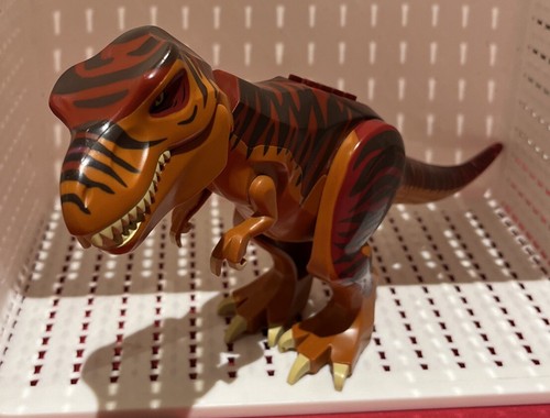 Lego rex from - t,