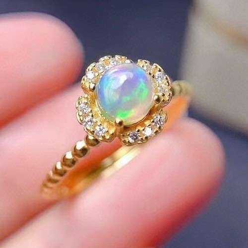 925 sterling silver flower - 925,