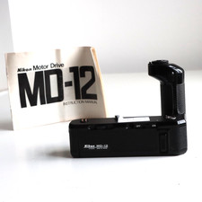 Nikon MD-12 Camera Motor Drive