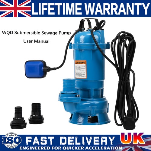 Submersible dirty water pump - dirty,