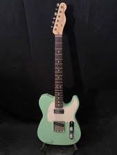 2018 Fender Telecaster American Performer – Surf Green with gigbag