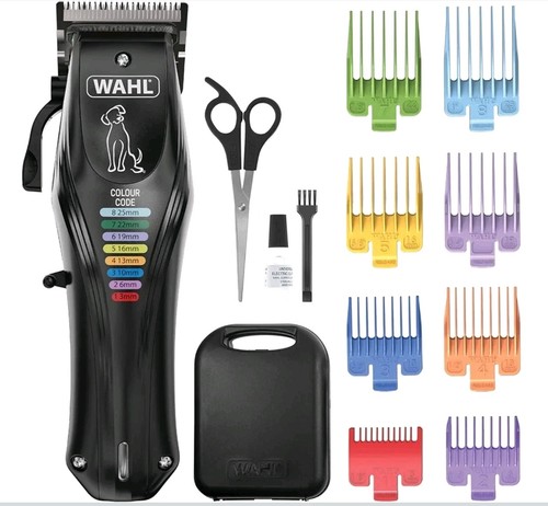 Wahl colour pro pet - colour, corded