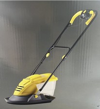 Challenge Hover Collect Mower 1100W