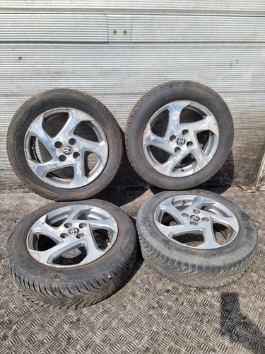 Toyota yaris alloy - toyota,