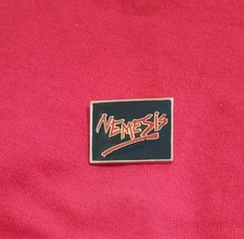 Alton Towers Resort Nemesis