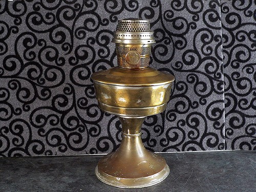 Vintage super aladdin oil - ,