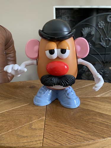 Toy story potato - story, mr
