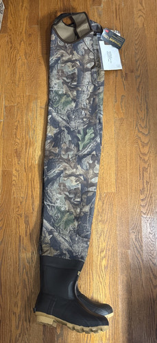 Hodgman camo chest waders - camo,