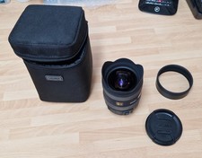 Sigma 8-16mm f/4.5-5.6 DC HSM