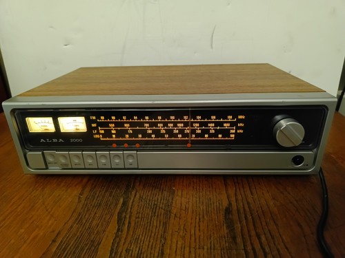 Vintage alba 2000 - vintage,