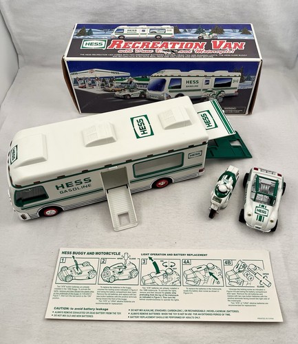 Hess 1998 recreation van - 1998,