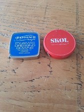 Vintage Small Tape Measures X 2