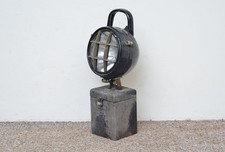 Vintage handheld miners