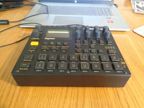 Elektron digitakt freepost - elektron,