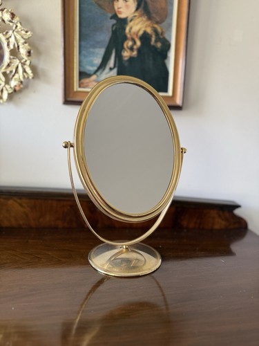 Vintage vanity table - vanity,