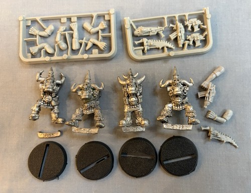 Vintage citadel miniatures - vintage,