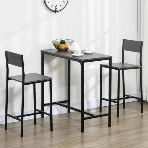 Bar table and chairs - bar,