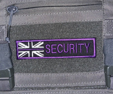 Security Morale Patch Hook