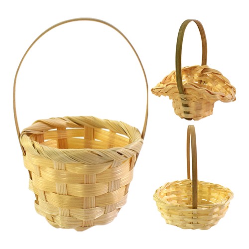 Flower girl baskets mini - girl,