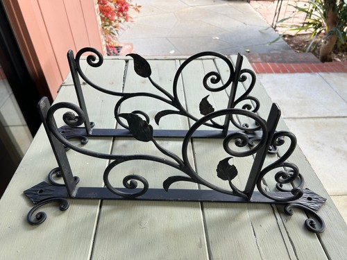 1960s handmade wrought iron - 1960s,