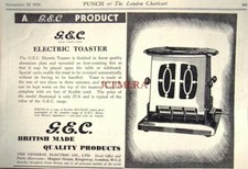 G.E.C. 'MAGNET' Electric