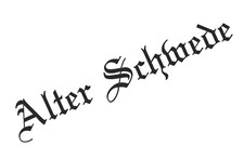 Old Sweden Sticker 40 x 7 cm