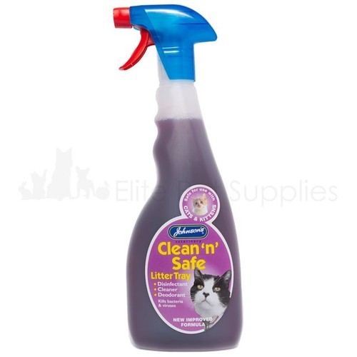 Johnsons clean safe - clean,