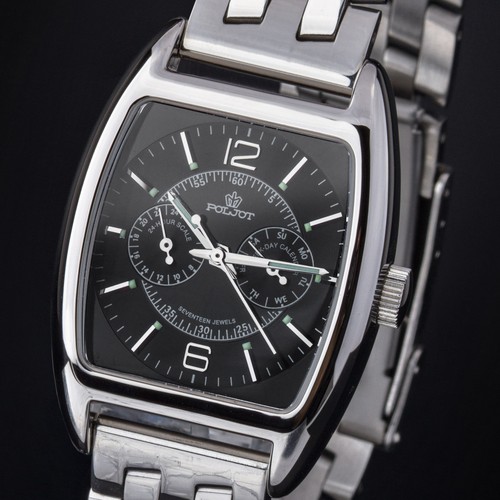 Poljot 26668 aero club black - 26668,