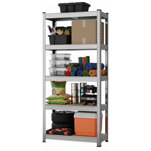 Tier racking shelf - 5,
