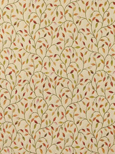 Voyage Cervino Fabric Red