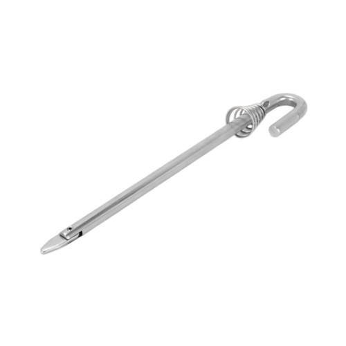 Outboard tilt pin - pin, replace