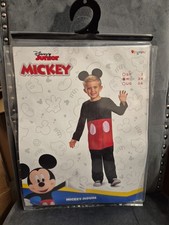 Mickey Mouse Kids Costume