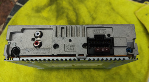 Sony head unit cdx - head,