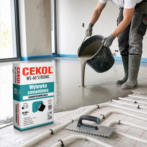 Cekol strong - ws-60,