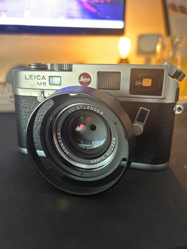 Leica classic 35mm - leica,