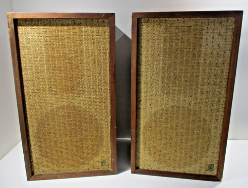 Pair acoustic research ar2 - of,