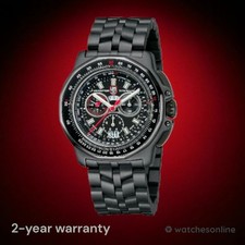 Luminox XA.9272 Men’s Stainless Steel Dive Watch Black Dial Quartz