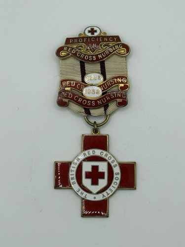 British red cross society - cross,