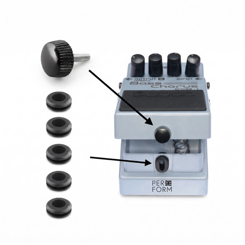 Roland boss guitar - guitar, pedal