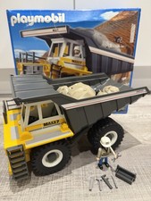 Playmobil 4037 Maxx7 Heavy Dumper Truck Construction Set