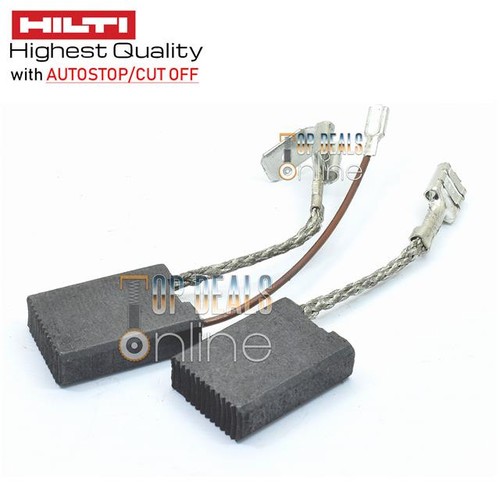 Carbon brushes for hilti dd160 - brushes,