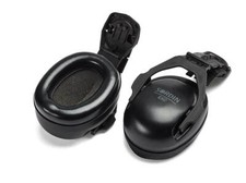 MSA Sordin 10010 Ear Defenders 27SNR,as fitted onto the Petzl & Husqvarna Helmet