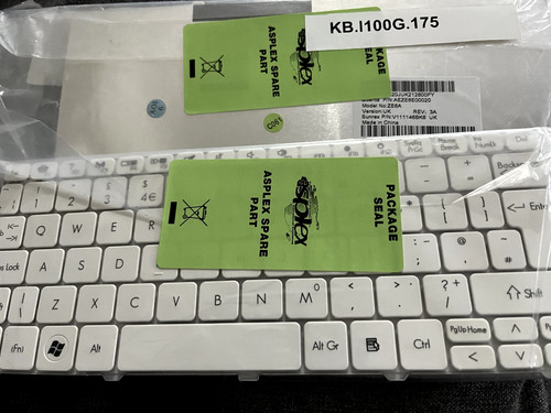 Packard bell netbook keyboard - bell,