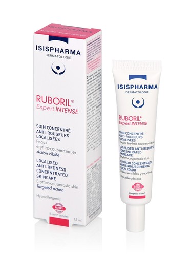 Anti redness cream - cream, pharma
