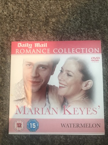 Dvd watermelon marian - -,