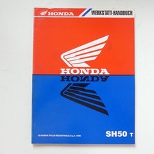 Honda Honda SH50 scoopy