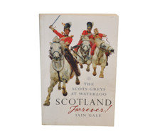 The Scots Greys At Waterloo